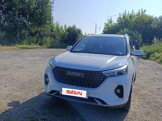 2022 Haval M6 Plus II, белый, 1655555 рублей, вид 2