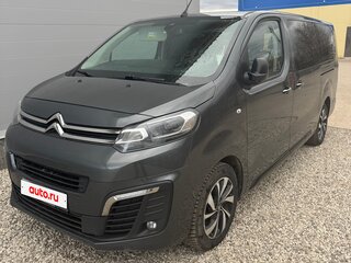 2018 Citroen SpaceTourer XL I, серый, 2800000 рублей, вид 1