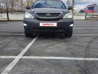 2008 Lexus RX 350 II Рестайлинг, коричневый, 1450000 рублей, вид 2
