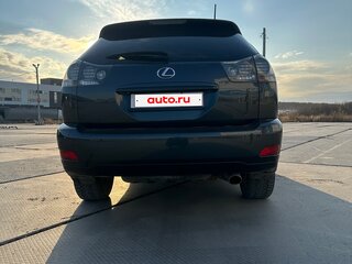 2005 Lexus RX 400h II, серый, 900000 рублей, вид 5