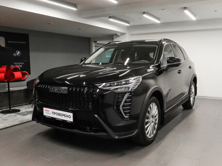 Haval Jolion I Рестайлинг