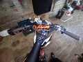 2022 Kayo TT160, оранжевый, 85000 рублей - вид 7