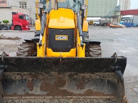 2021 JCB 3CX, 13500000 рублей, вид 1