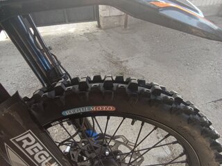 2024 Regulmoto Athlete Pro, синий, 180000 рублей, вид 5