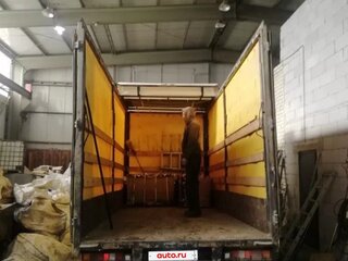 2016 ГАЗ ГАЗель (3302), белый, 1100000 рублей, вид 4