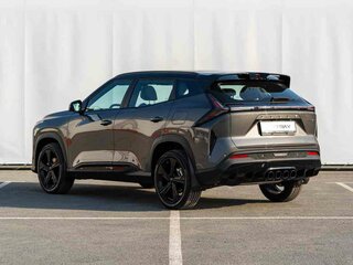 2026 Geely Cityray, серый, 3344990 рублей, вид 2