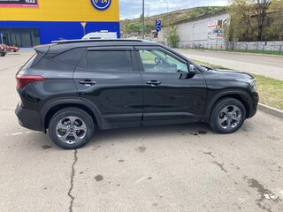 2020 Kia Seltos I, чёрный, 2450000 рублей, вид 4