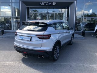 2021 Geely Coolray I, серый, 1624500 рублей, вид 5