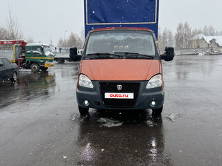 2011 ГАЗ ГАЗель (3302), оранжевый, 1200000 рублей, вид 5