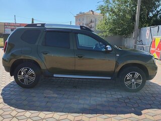 2016 Renault Duster I Рестайлинг, зелёный, 1135000 рублей, вид 5