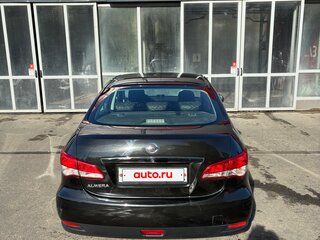 2018 Nissan Almera III (G15), чёрный, 790000 рублей, вид 5