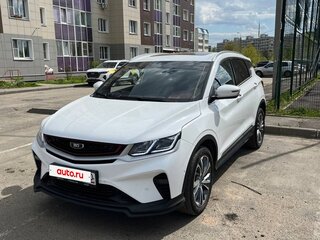 2024 Belgee X50, белый, 1880000 рублей, вид 1