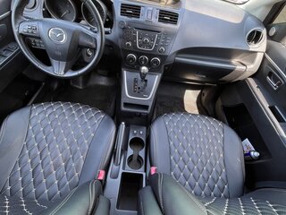2011 Mazda 5 II (CW), чёрный, 1000000 рублей, вид 5