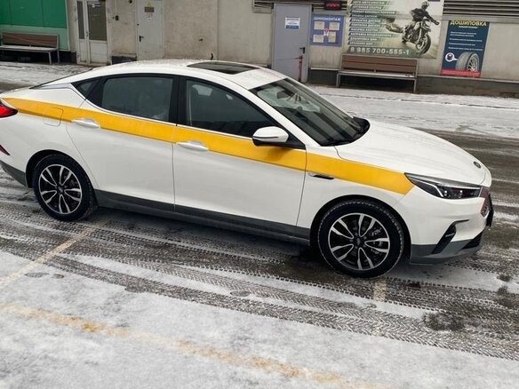 2023 JAC J7 I, белый, 1150000 рублей - вид 2