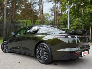 2025 Lynk & Co 10 38.2 kWh, зелёный, 5000000 рублей, вид 2