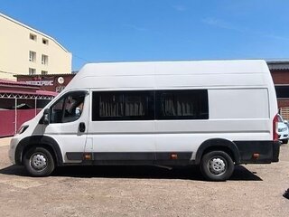 2019 Peugeot Boxer, белый, 3200000 рублей, вид 3
