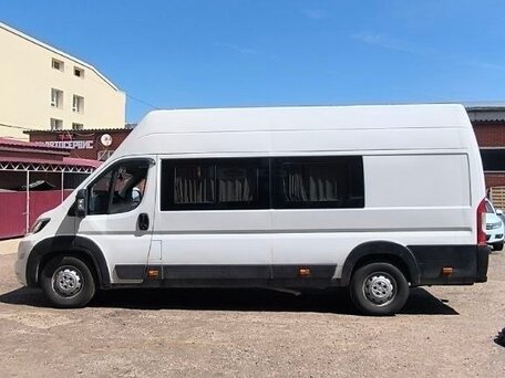 2019 Peugeot Boxer, белый, 3200000 рублей, вид 3