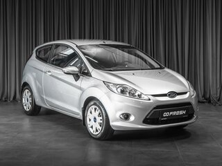 Ford Fiesta Mk6