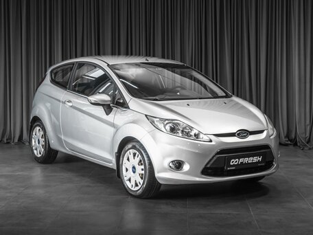 Ford Fiesta Mk6