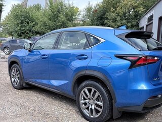 2016 Lexus NX 200 I, синий, 2400000 рублей, вид 4
