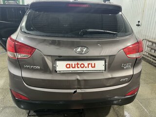 2011 Hyundai ix35 I, коричневый, 1300000 рублей, вид 3