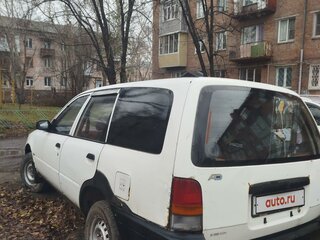 1994 Nissan AD I, белый, 120000 рублей, вид 5