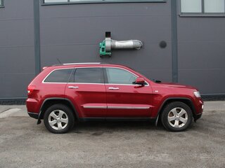 2012 Jeep Grand Cherokee IV (WK2), пурпурный, 1799000 рублей, вид 5