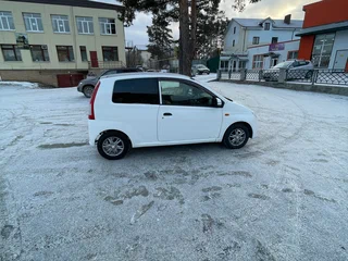 2006 Daihatsu Mira VI, белый, 350000 рублей, вид 2