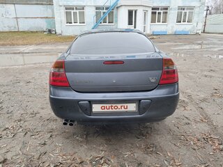 2001 Chrysler 300M, голубой, 560000 рублей, вид 4