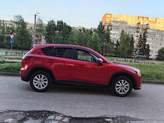2013 Mazda CX-5 I, красный, 1380000 рублей, вид 3