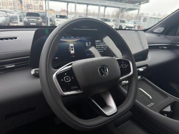 2026 Changan UNI-S I Рестайлинг, чёрный, 3249900 рублей - вид 11