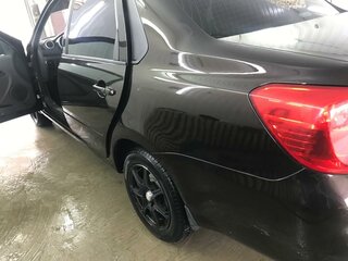 2018 Datsun on-DO I, коричневый, 550000 рублей, вид 4