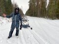 1999 Yamaha Venture, белый - вид 4
