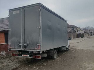 2017 ГАЗ ГАЗель (3302), белый, 2000000 рублей, вид 4