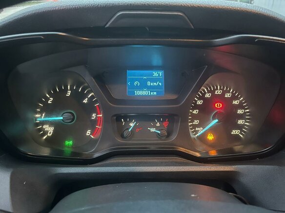 2020 Ford Transit, белый, 3250000 рублей - вид 19
