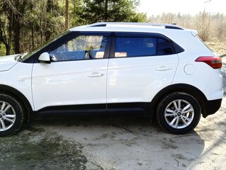 2016 Hyundai Creta I, белый, 1600000 рублей, вид 3