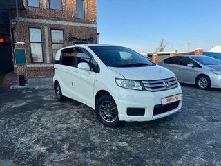 2010 Honda Freed I, белый, 900000 рублей, вид 5