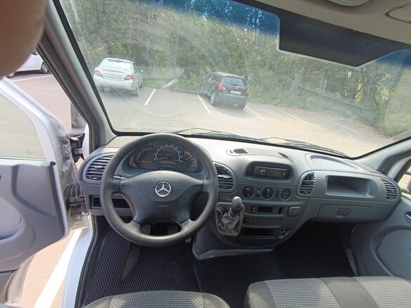 2016 Mercedes-Benz Sprinter Classic, белый, 1280000 рублей - вид 10