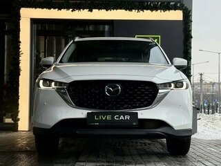 2026 Mazda CX-5 II Рестайлинг, белый, 3680000 рублей, вид 5