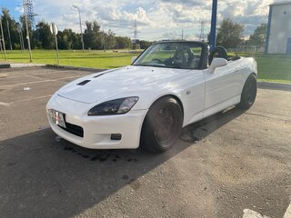 1999 Honda S2000 I (AP1), белый, 2400000 рублей, вид 4