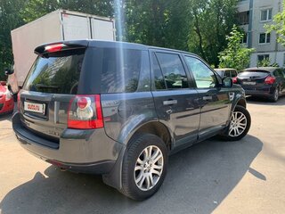2009 Land Rover Freelander II, серый, 1550000 рублей, вид 5