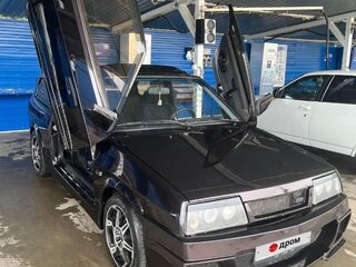 1997 Lada (ВАЗ) 2108, красный, 299999 рублей, вид 2