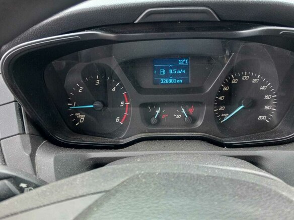 2018 Ford Transit, белый, 2680000 рублей - вид 5