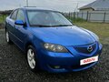 2006 Mazda 3 I (BK), синий, 385000 рублей - вид 2