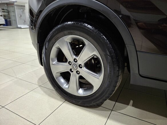 2013 Opel Mokka I, коричневый, 895000 рублей - вид 20