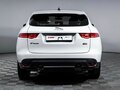 2019 Jaguar F-Pace I, белый, 3500000 рублей - вид 5