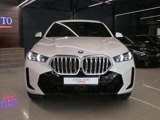2025 BMW X6 30d III (G06) Рестайлинг, белый, 13190000 рублей, вид 2