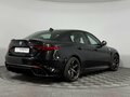 2017 Alfa Romeo Giulia Quadrifoglio II (952), чёрный - вид 4