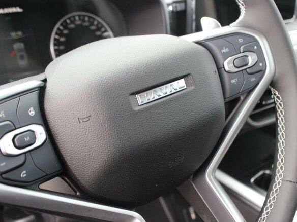 2026 Haval Jolion I Рестайлинг, белый, 2649000 рублей - вид 23