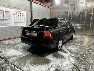 2008 Lada (ВАЗ) Priora I, синий, 85000 рублей, вид 5